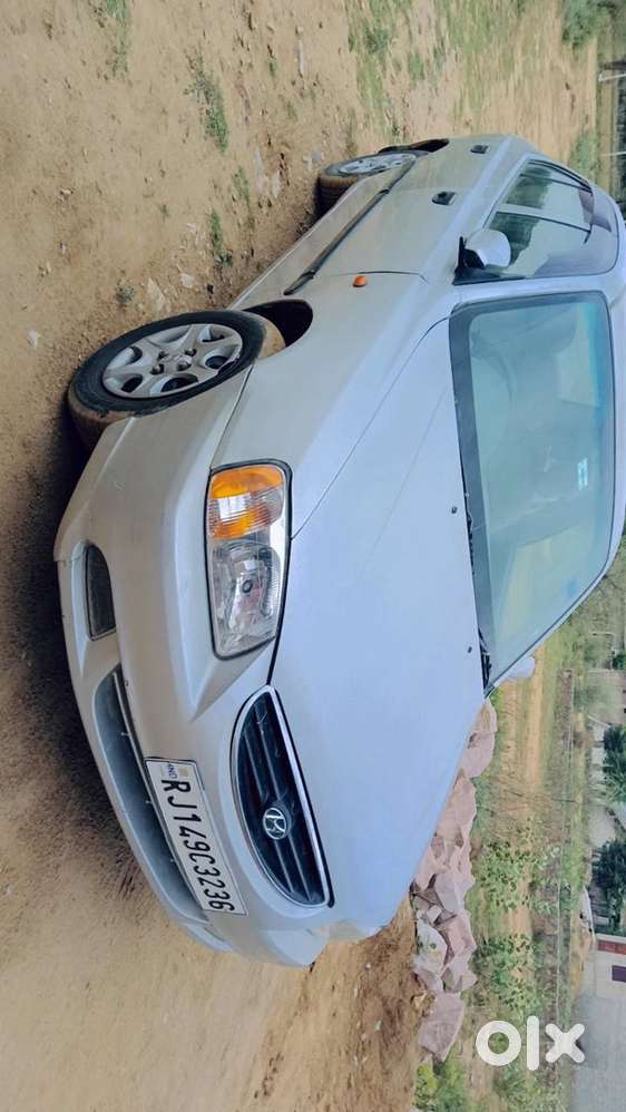 Hyundai Accent 2004 Petrol Good Condition