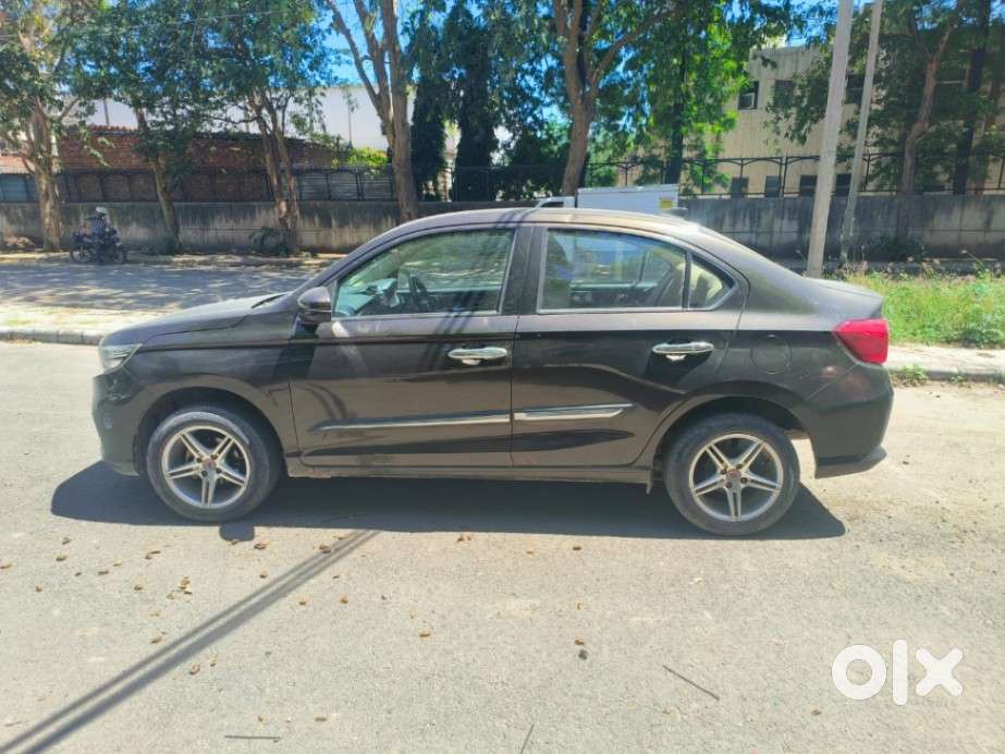 Honda Amaze S 1.2 Petrol Mt, 2020, Petrol
