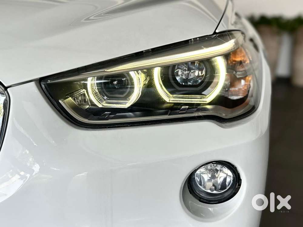 Bmw X1 Xdrive 20d M Sport, 2017, Diesel
