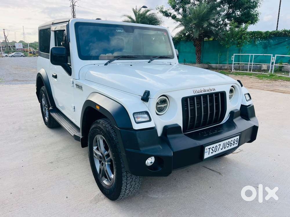 Mahindra Thar Lx Hard Top Diesel Mt Rwd, 2023, Diesel