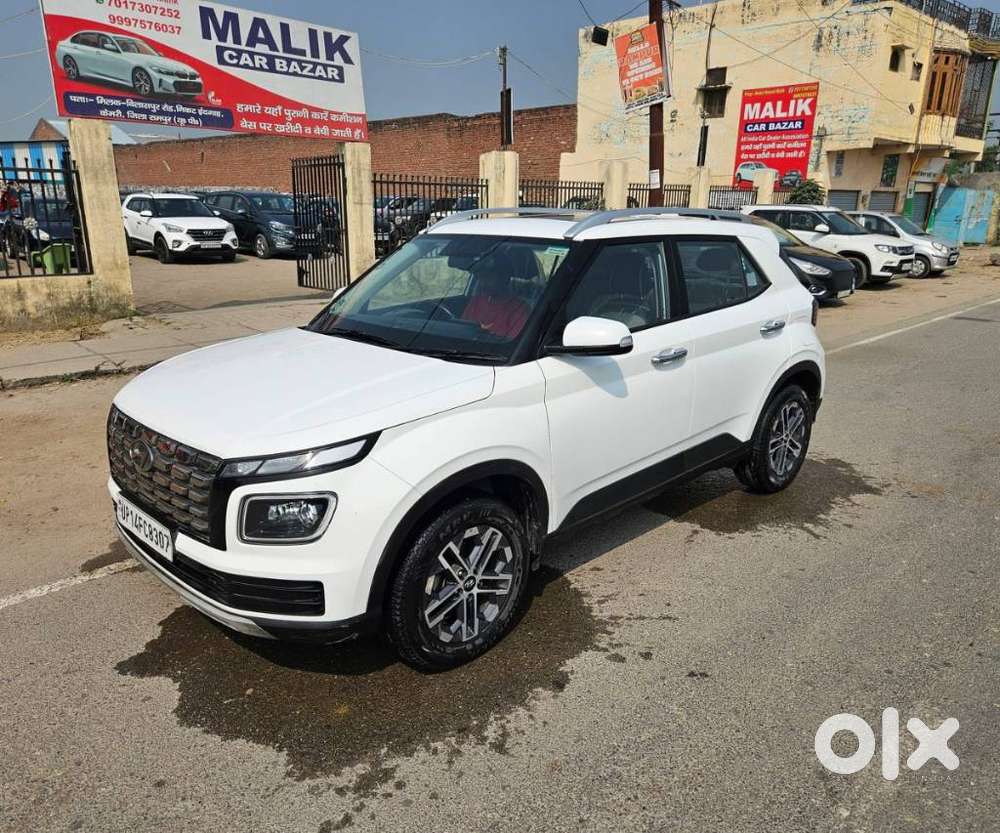 Hyundai Venue 1.5 Crdi Sx (o), 2022, Diesel