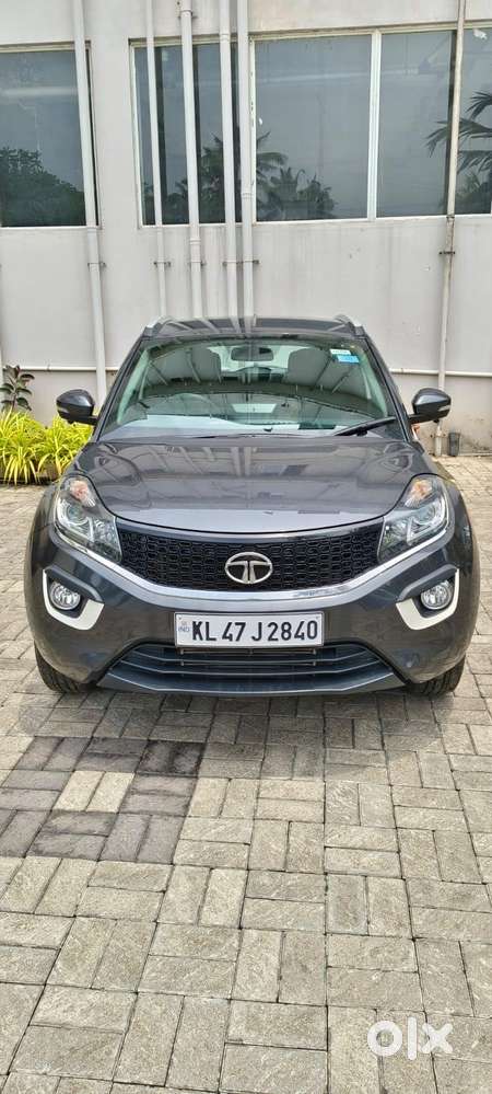 Tata Nexon Amt Xza Plus, 2019, Petrol