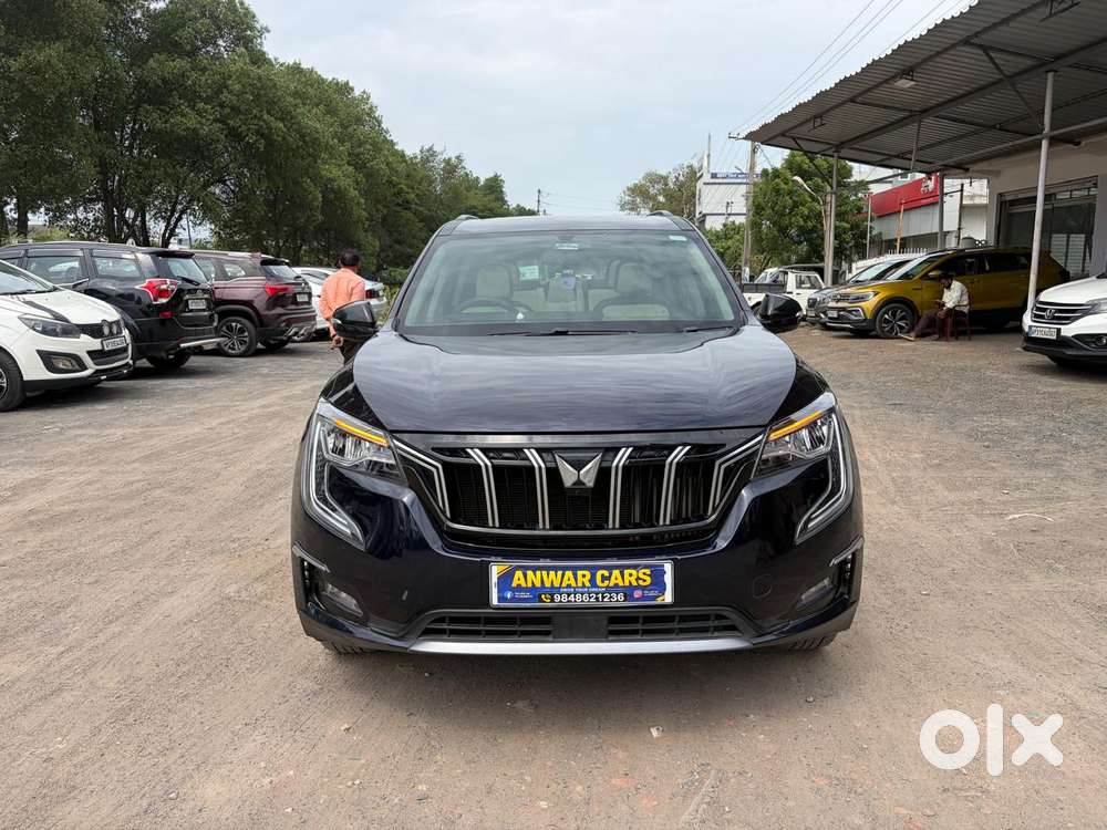 Mahindra Xuv700 2.2 Ax 5 Diesel Mt 7 Str, 2024, Diesel