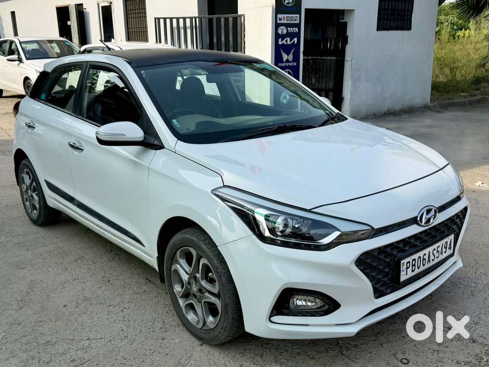 Hyundai I20 Diesel Asta Option, 2018, Diesel