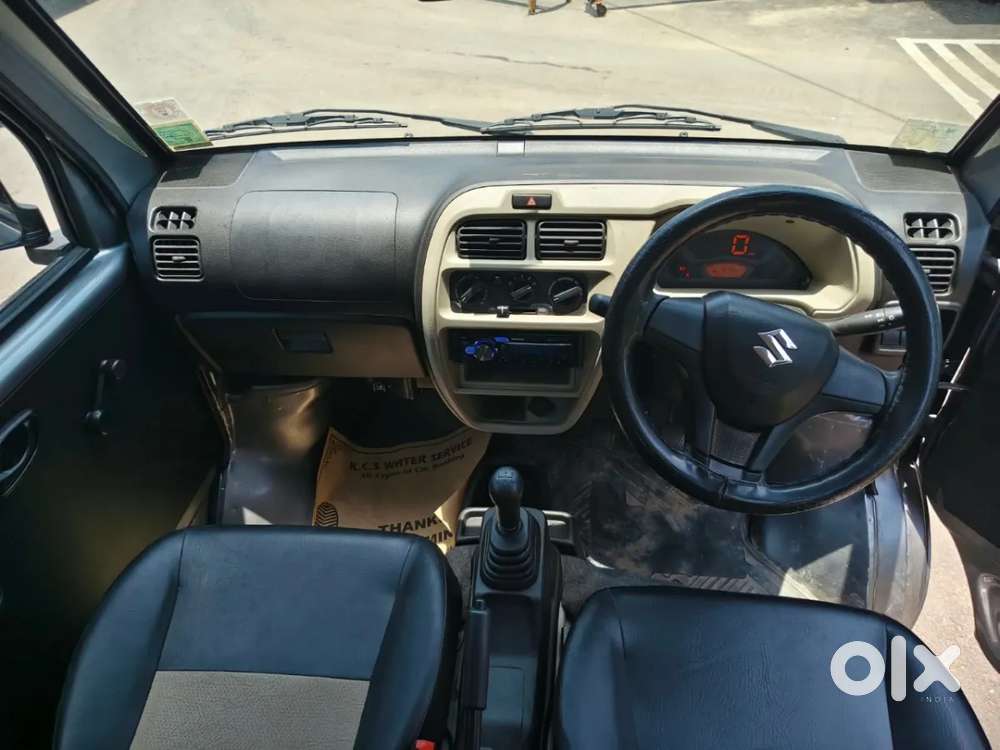 Maruti Suzuki Eeco 5 Seater Standard, 2024, Petrol