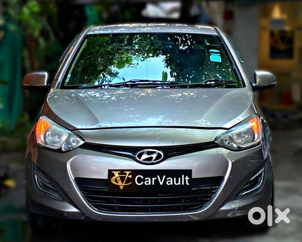 Hyundai I20 Sportz 1.2 Bs-iv, 2013, Petrol