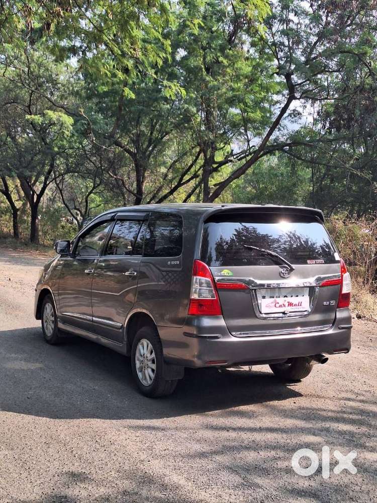 Toyota Innova 2.5 Z Diesel 7 Seater, 2013, Diesel