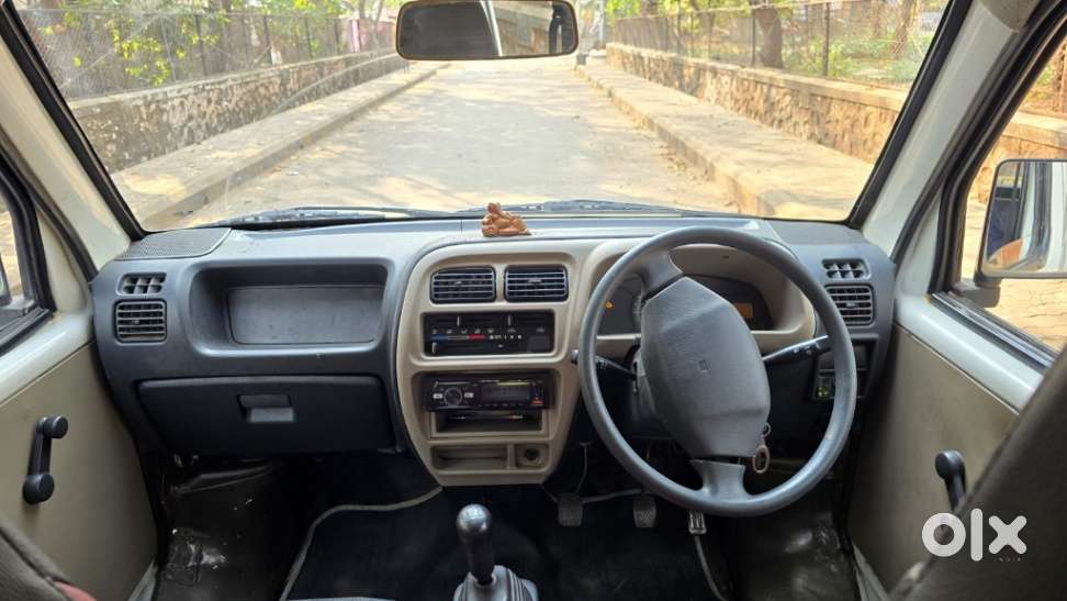 Maruti Suzuki Eeco 7 Seater Standard, 2011, Cng & Hybrids
