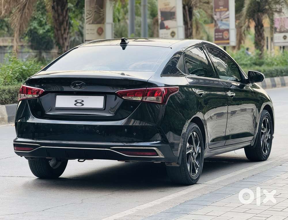 Hyundai Verna Sx Option, 2021, Diesel
