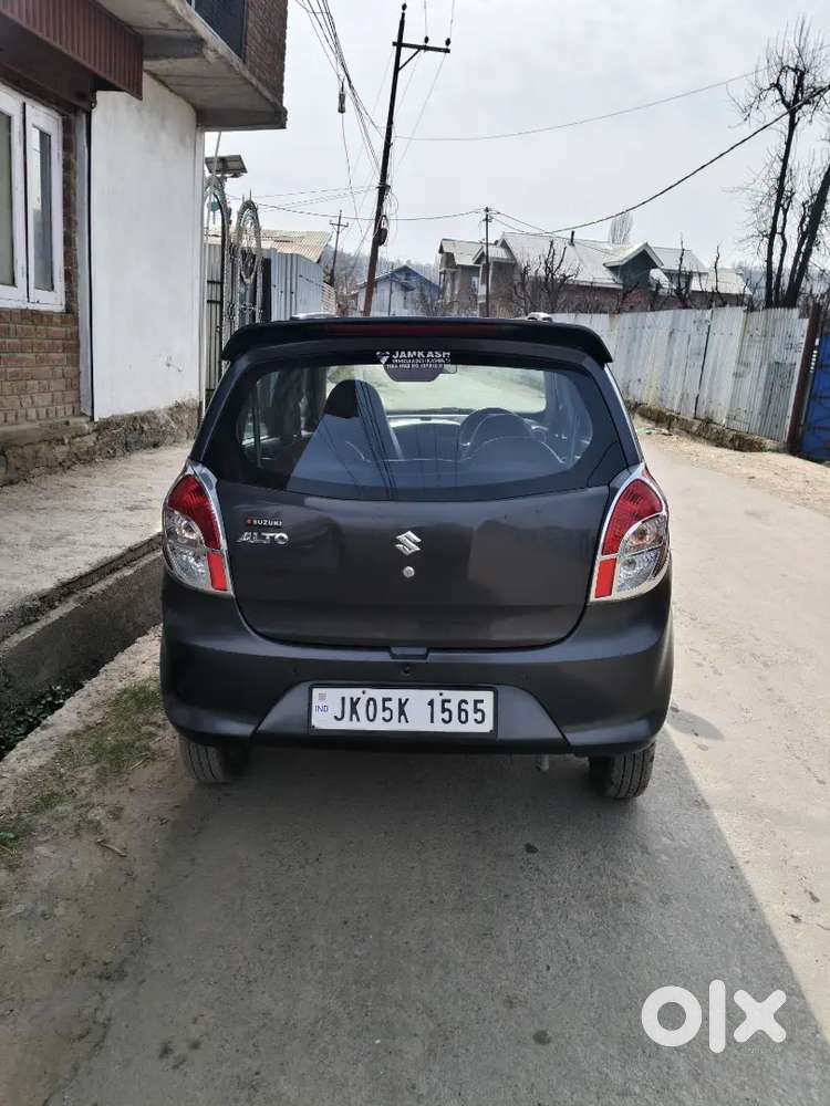 Maruti Suzuki Alto Lxi 2021 Petrol Manual