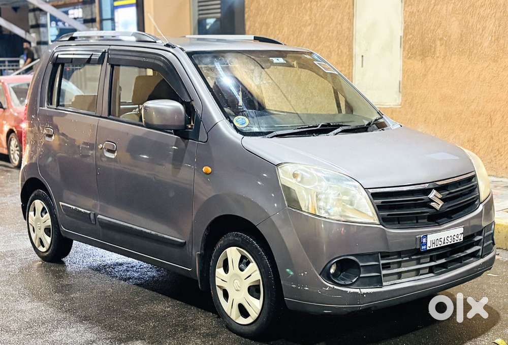 Maruti Suzuki Wagon R 1.0 Vxi (o), 2013, Petrol