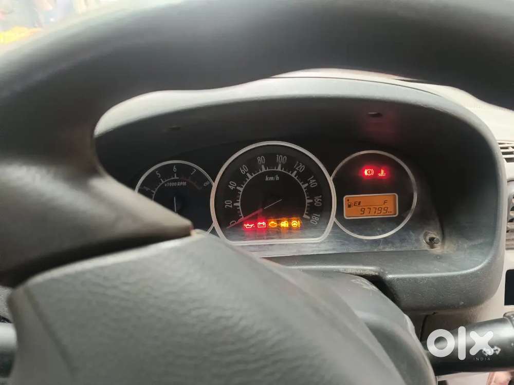 Maruti Suzuki Alto K10 2011 Petrol 97800 Km Driven