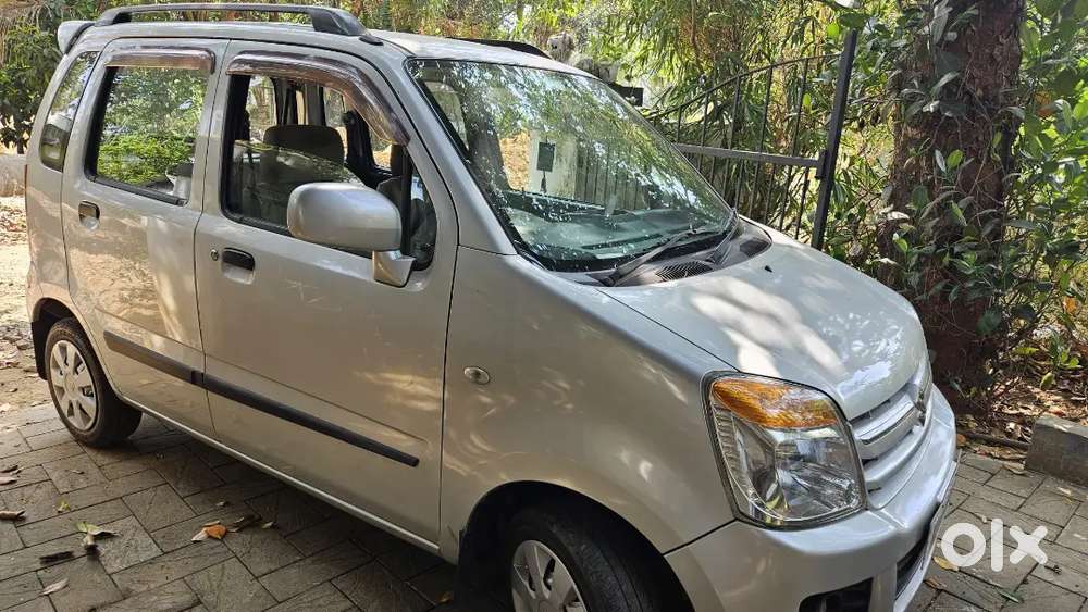 2010 Wagon R Full Option Vxi