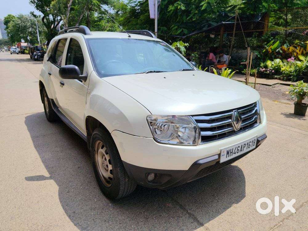 Renault Duster 85ps Diesel Rxe, 2015, Diesel
