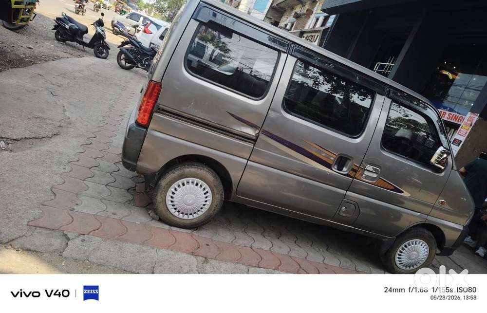 Maruti Suzuki Eeco 5 Seater Ac, 2019, Petrol