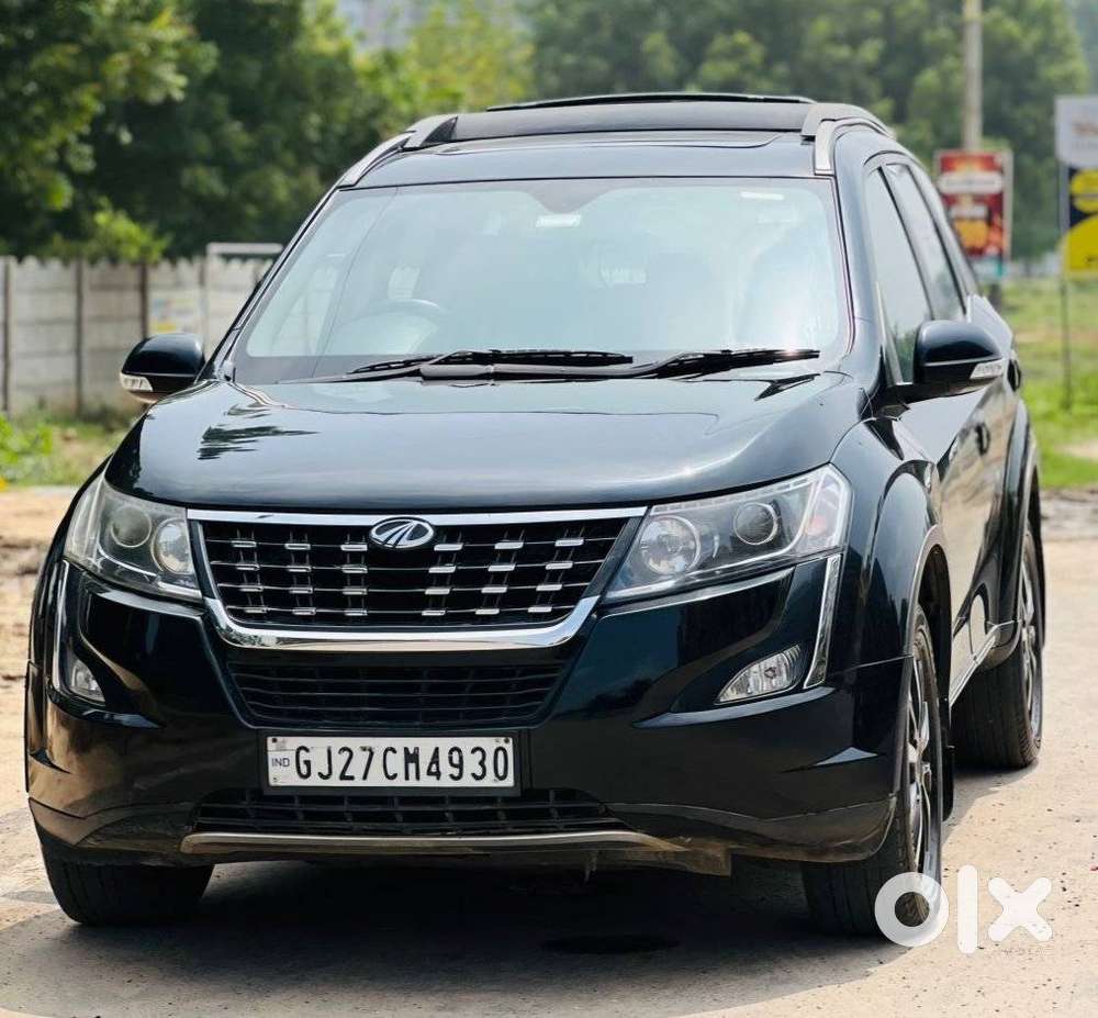 Mahindra Xuv500 W11, 2019, Diesel