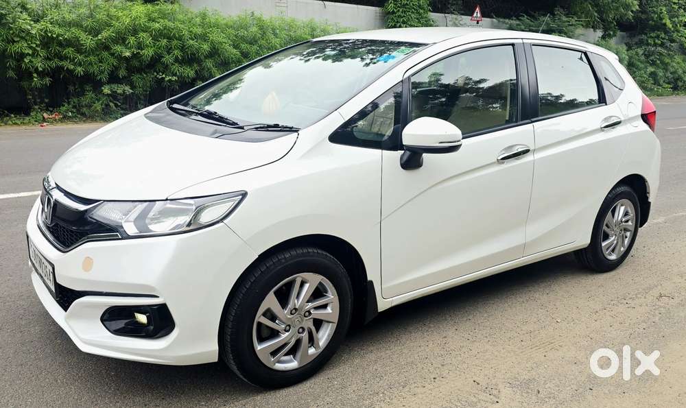 Honda Jazz 1.2 Vx I-vtec At, 2021, Petrol