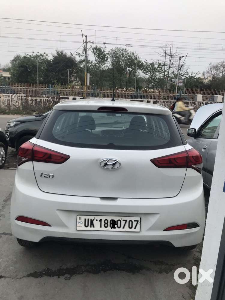 Hyundai New I20 1.2 Sportz Mt, 2018, Petrol