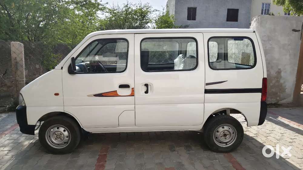 Maruti Suzuki Eeco 2022 Lpg 40200 Km Driven