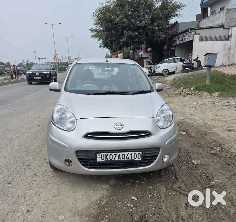 Nissan Micra Petrol 2012