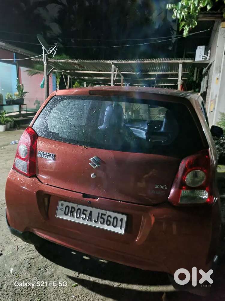 2010 Maruti Suzuki A-star (abs)
