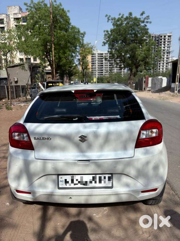 Maruti Suzuki Baleno 1.2 Delta, 2017, Cng & Hybrids