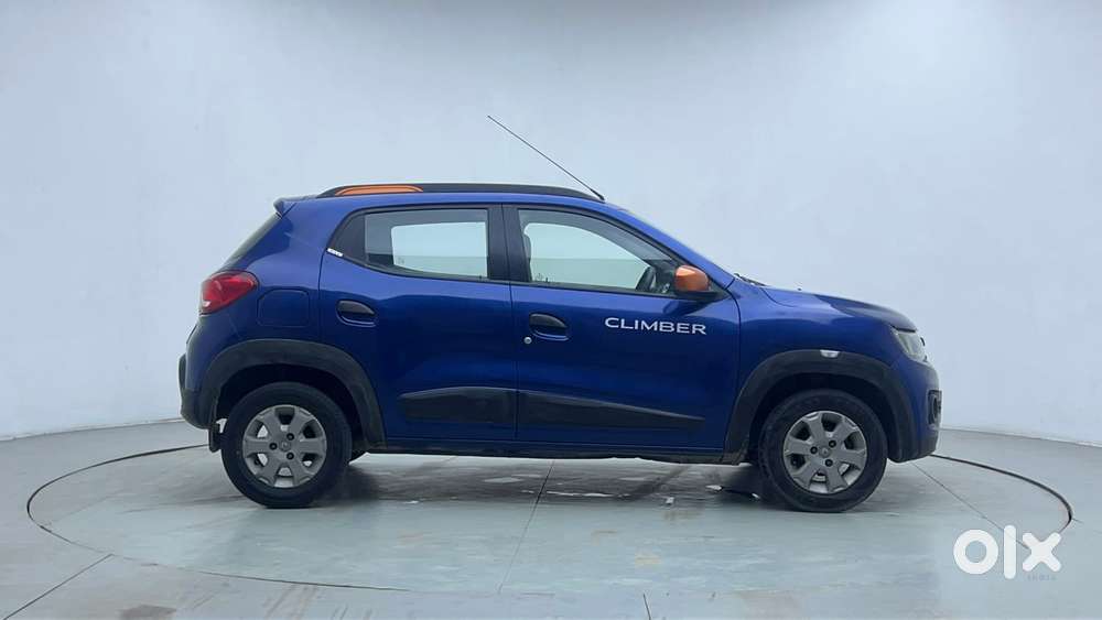 Renault Kwid 2019-ongoing 1.0 Climber Amt, 2017, Petrol