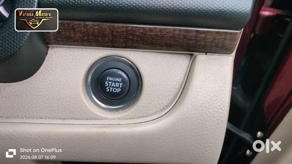 Maruti Suzuki Swift Dzire 1.3 Zxi, 2017, Petrol