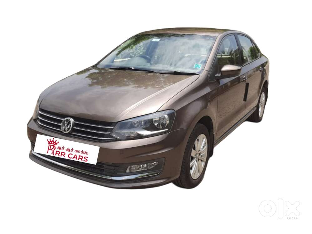 Volkswagen Vento 1.2 Tsi Highline, 2016, Petrol