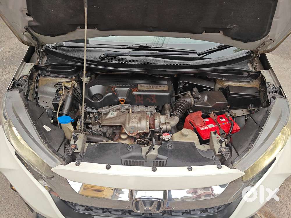 Honda Wr-v 1.5 Vx I-dtec, 2017, Petrol