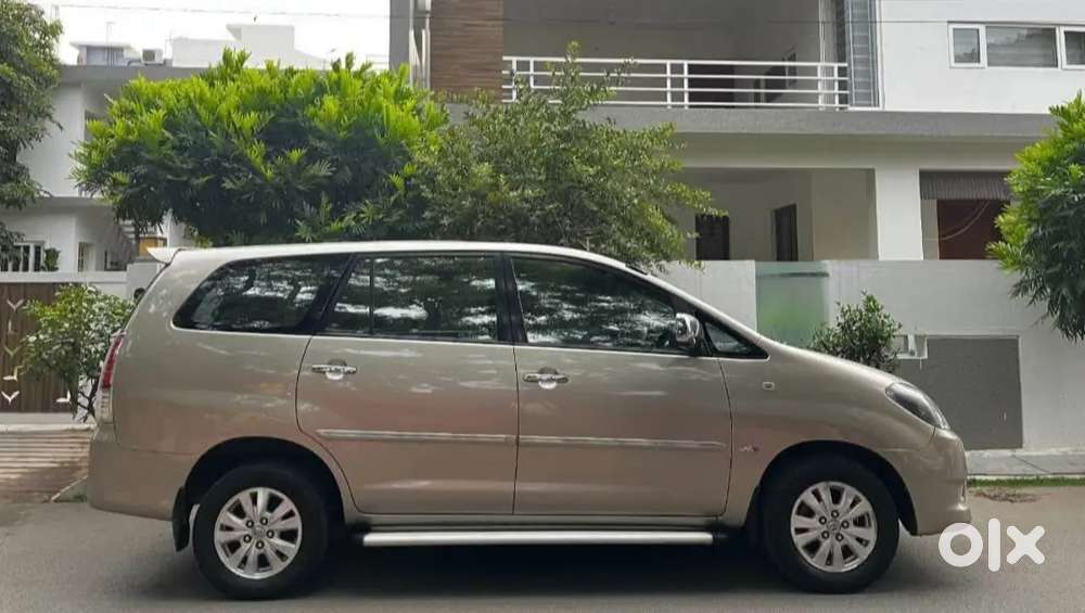 Toyota Innova 2010 Diesel Good Condition
