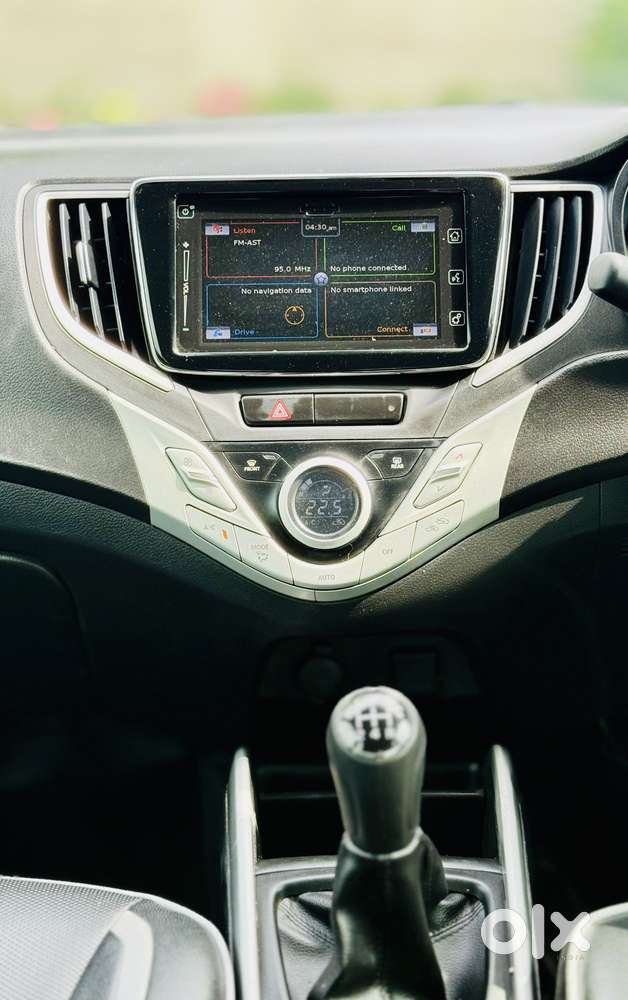 Maruti Suzuki Baleno 1.3 Alpha, 2018, Diesel