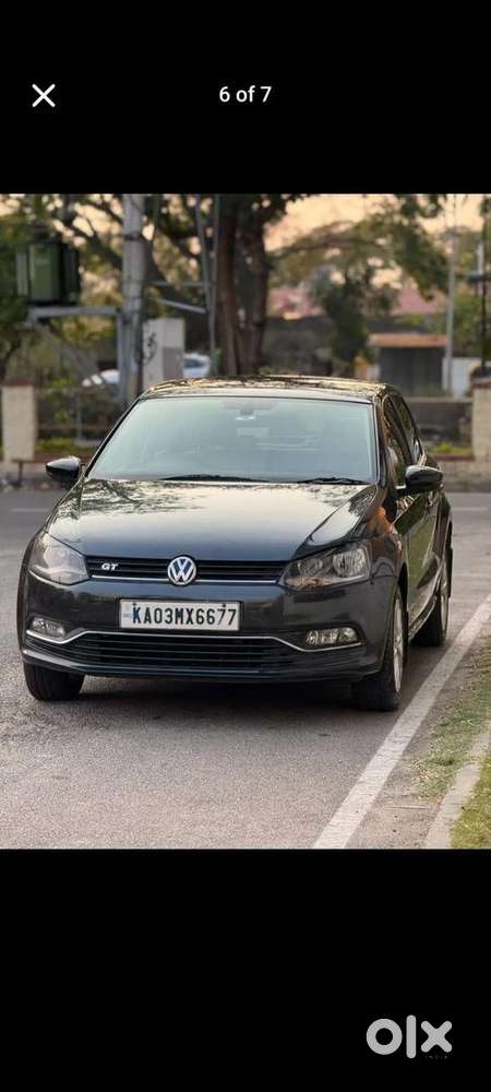 Volkswagen Polo Gt Tsi 2016  93k Kms  Well Maintained  Urgent Sale