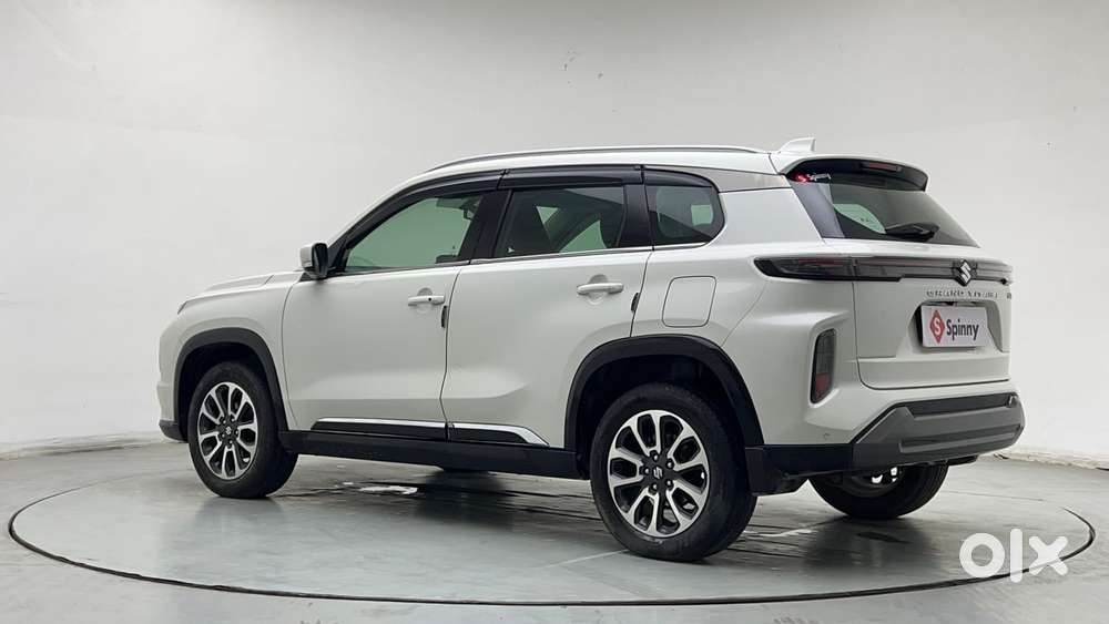Maruti Suzuki Grand Vitara 1.5 Zeta Plus Intelligent Hybrid Ecvt, 20..