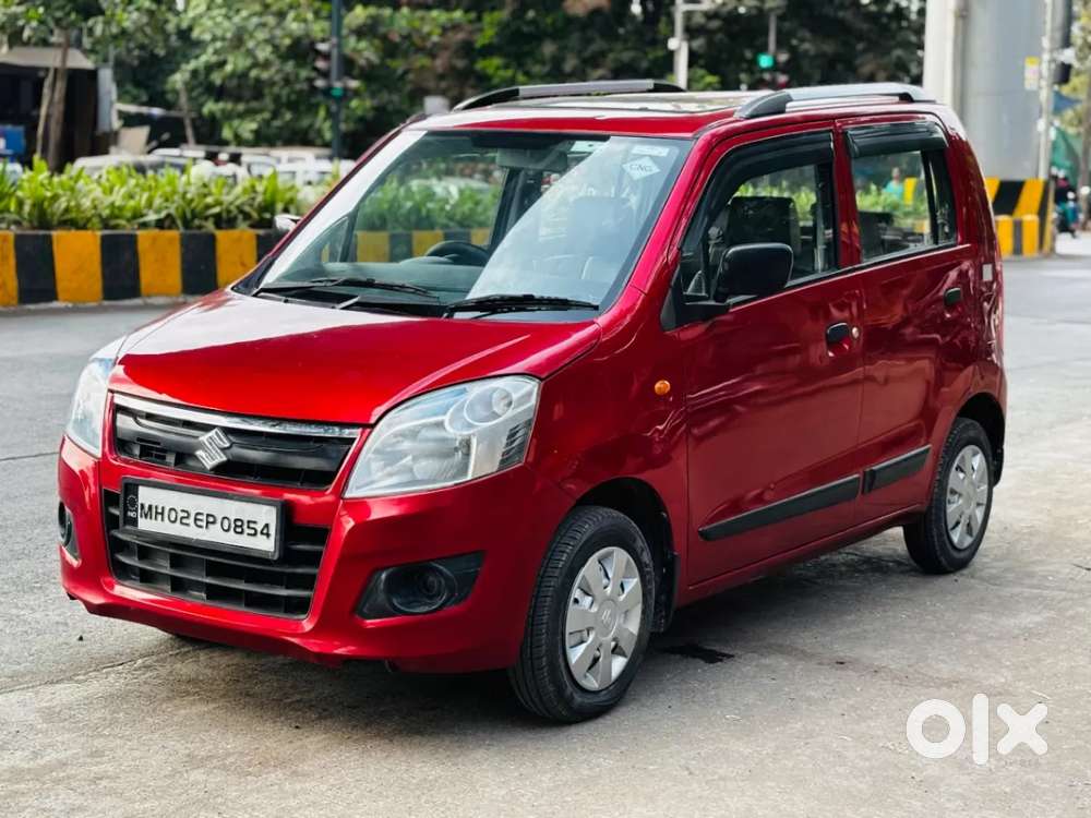 Maruti Suzuki Wagon R 1.0, 2017, Cng & Hybrids