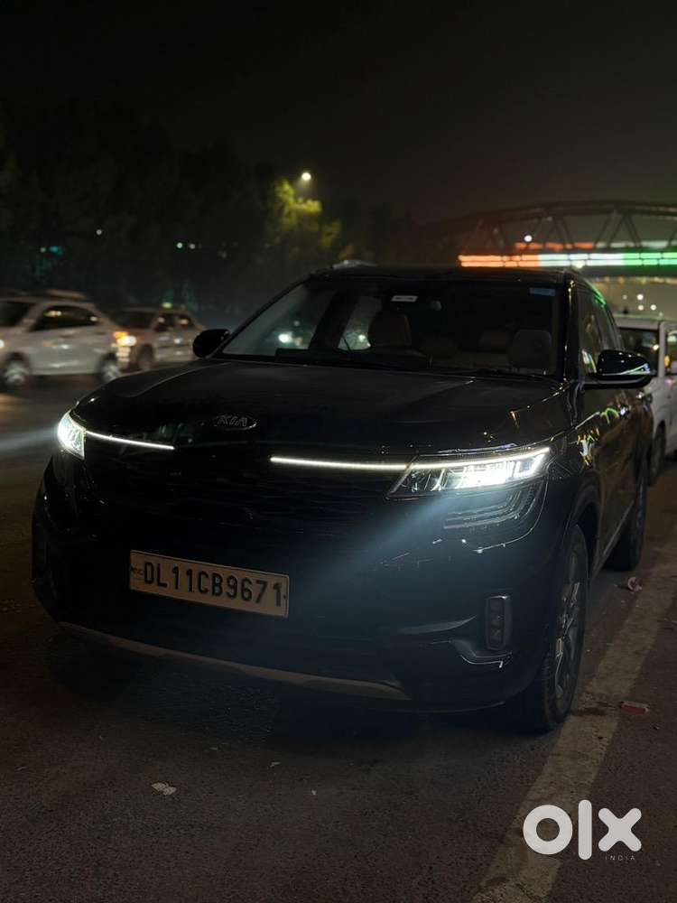 Kia Petrol Car 2020