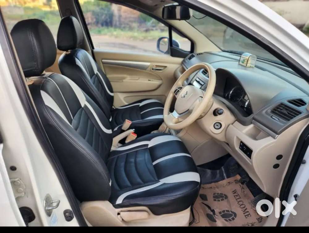 Maruti Ertiga Vxi 2016
