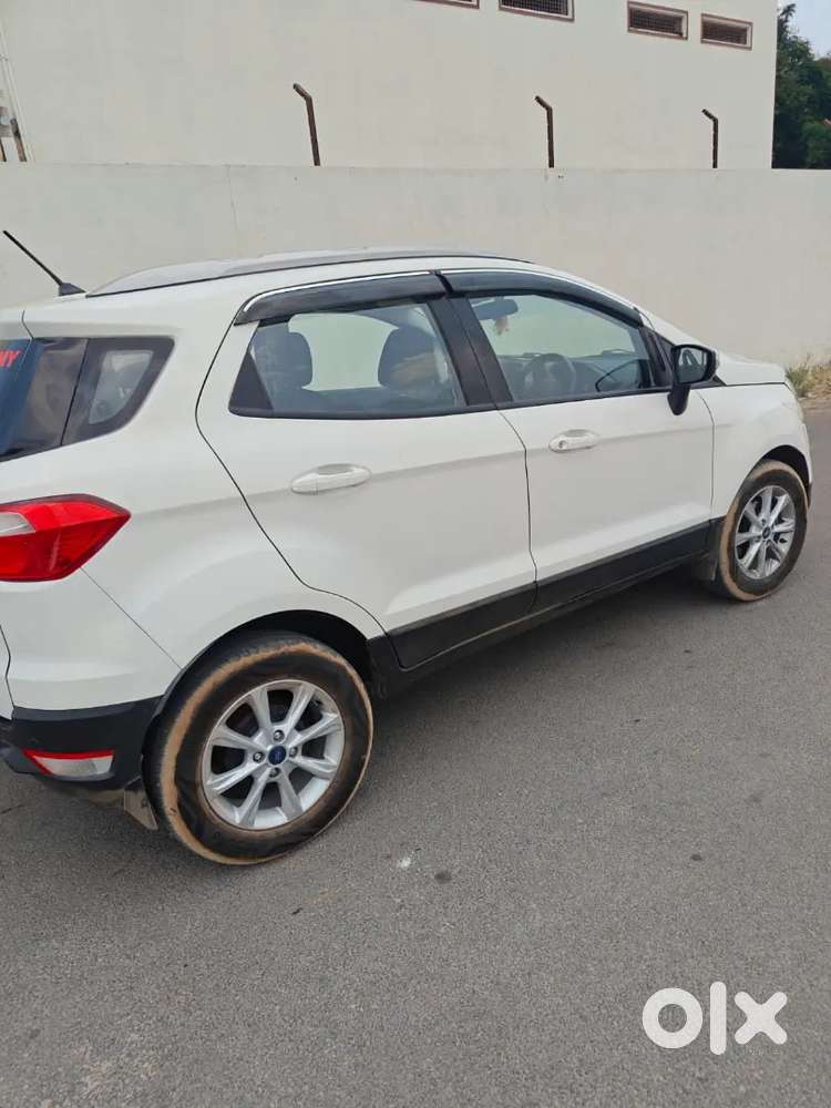 Ford Ecosport 2018