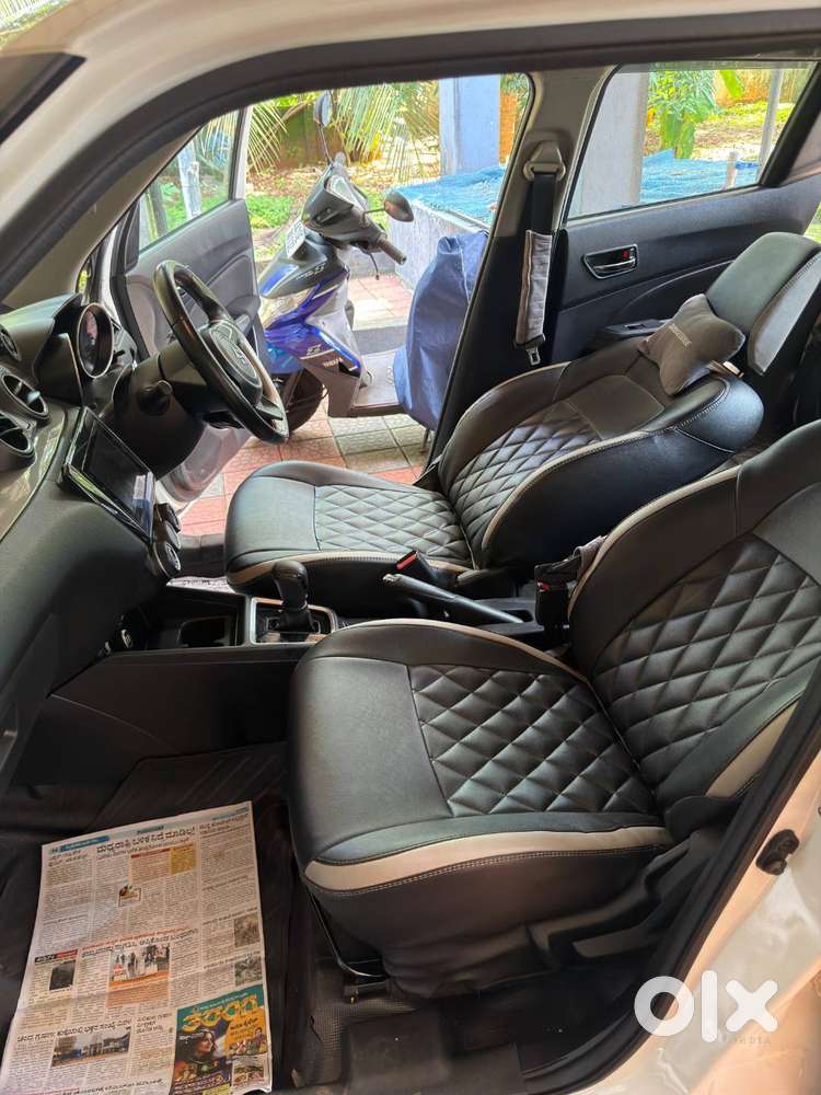 Maruti Suzuki Swift Zxi+ Amt 2020 (top Model)