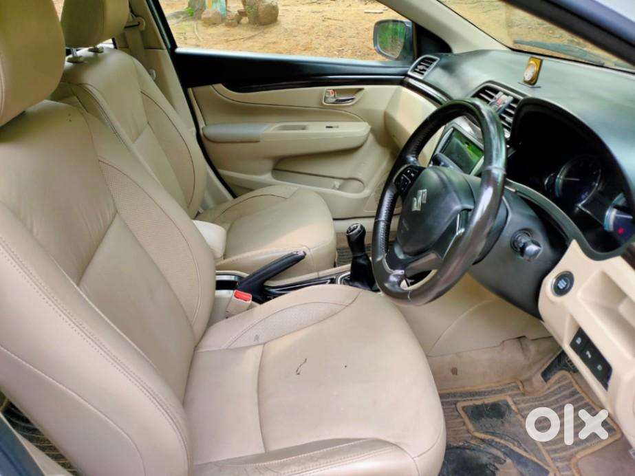 Maruti Suzuki Ciaz Alpha 1.5, 2017, Diesel