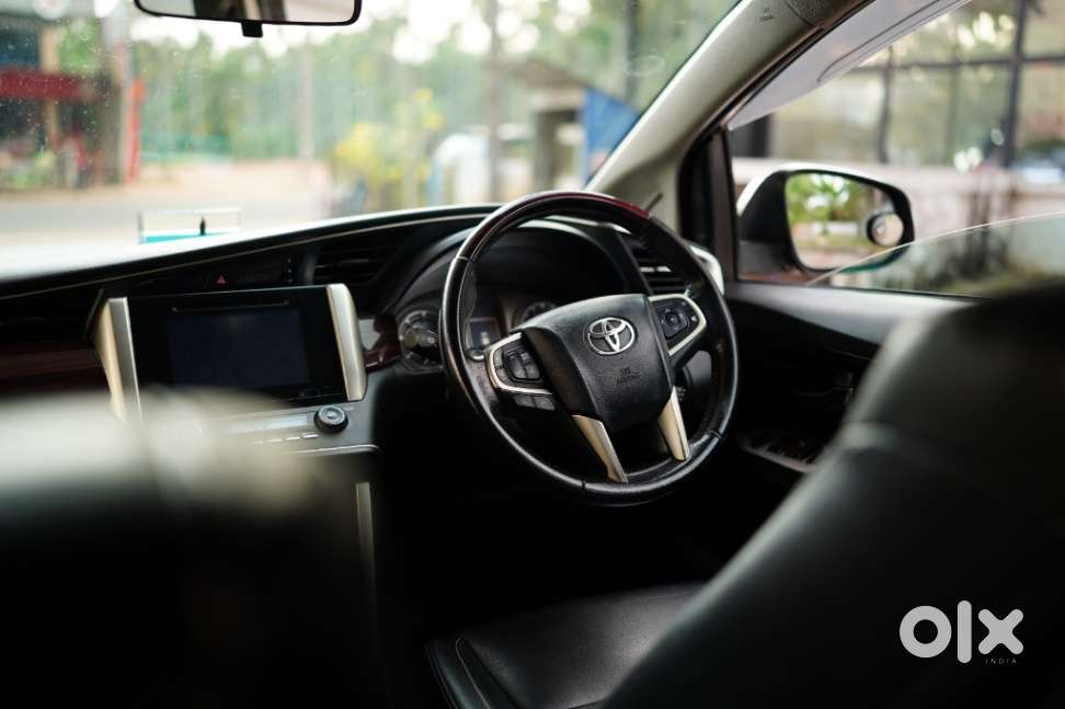 Toyota Innova Crysta, 2018, Diesel