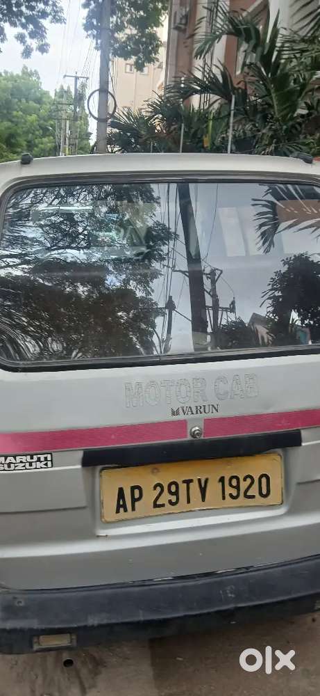 Maruti Suzuki Omni 8 Seater 2006