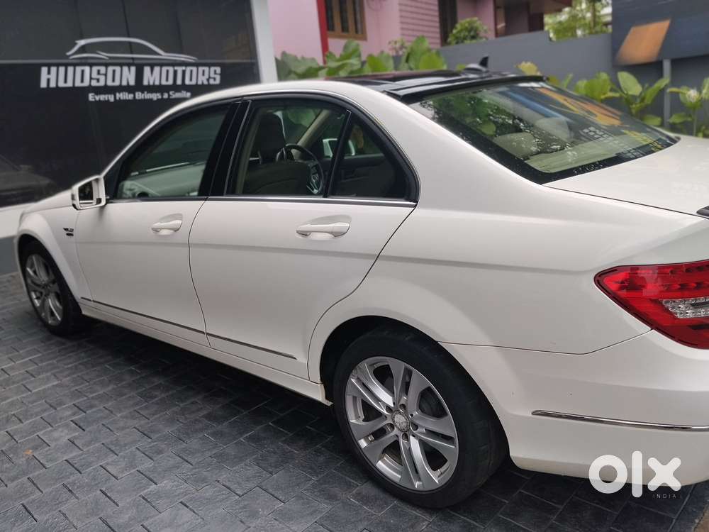 Mercedes-benz C-class 2.0 220d, 2013, Diesel