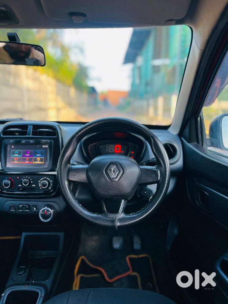 Renault Kwid Rxt 1.0, 2017, Petrol