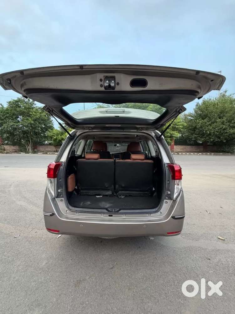 Toyota Innova Crysta, 2019, Diesel