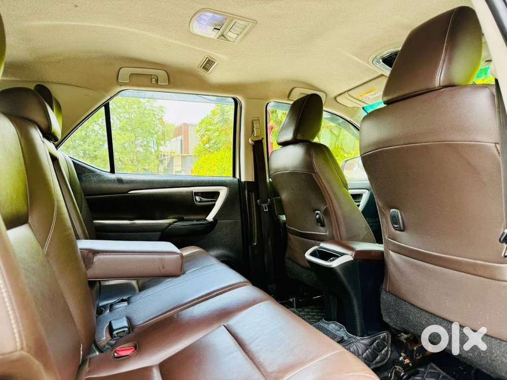 Toyota Fortuner Sigma 4 At Diesel, 2023, Diesel