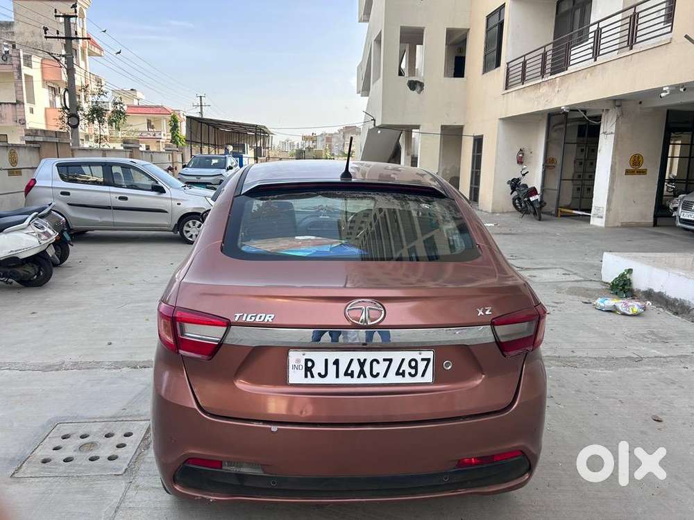 Tata Tigor 2018 Diesel Well Maintained