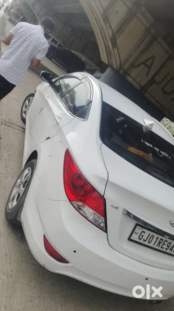 Hyundai Verna 1.6 Ex 2014