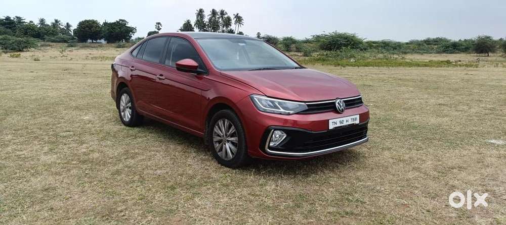 Volkswagen Petrol Car 2022