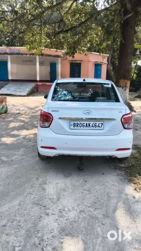 Hyundai Xcent Diesel 2014 Year